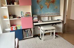 Apartament cu 3 camere, parcare, 94mp, prima inchiriere zona strazii Alverna 