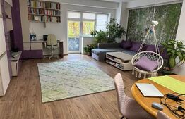 Apartament cu 3 camere, parcare, 94mp, prima inchiriere zona strazii Alverna 