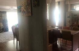 Apartament cu 3 camere, parcare, 94mp, prima inchiriere zona strazii Alverna 