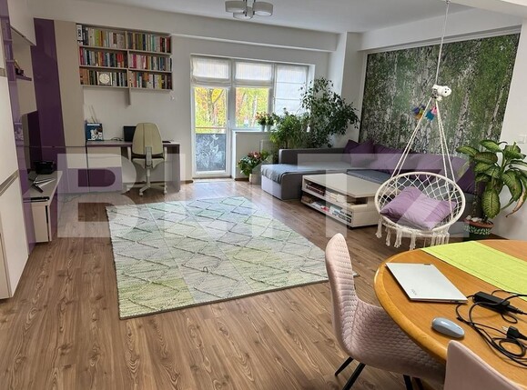 Apartament de închiriat 3 camere Gheorgheni - 131350AI | BLITZ Cluj-Napoca | Poza1