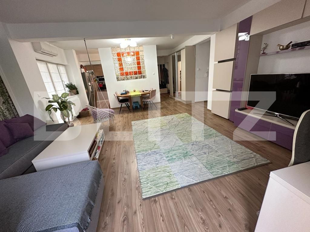 Apartament de închiriat 3 camere Gheorgheni - 131350AI | BLITZ Cluj-Napoca | Poza2