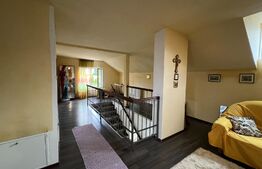 Casa individuala 190 mp, finisata, mobilata, Dej