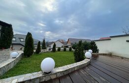 Casa individuala 190 mp, finisata, mobilata, Dej