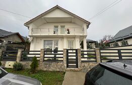 Casa individuala 190 mp, finisata, mobilata, Dej