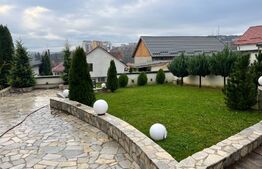 Casa individuala 190 mp, finisata, mobilata, Dej