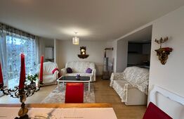 Casa individuala 190 mp, finisata, mobilata, Dej