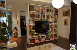 4 camere, 100 mp, decomandat, 3 balcoane, boxa, garaj, zona strazii Arinilor