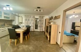 Apartament de 3 camere, 62mp, bloc nou, parcare subterana, Marasti