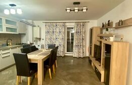 Apartament de 3 camere, 62mp, bloc nou, parcare subterana, Marasti