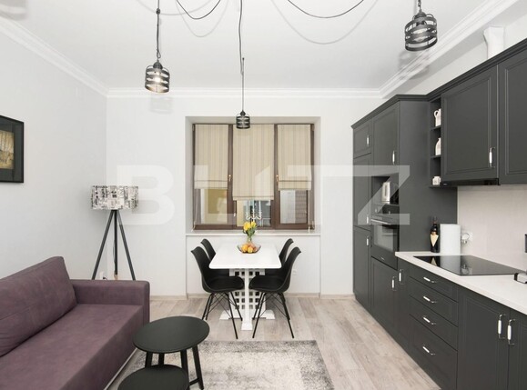 Apartament de închiriat 2 camere Central - 131395AI | BLITZ Cluj-Napoca | Poza1