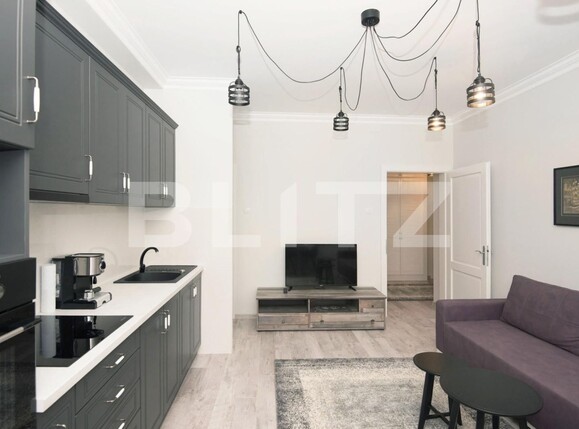 Apartament de închiriat 2 camere Central - 131395AI | BLITZ Cluj-Napoca | Poza12