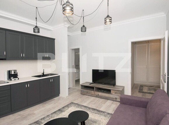 Apartament de închiriat 2 camere Central - 131395AI | BLITZ Cluj-Napoca | Poza2