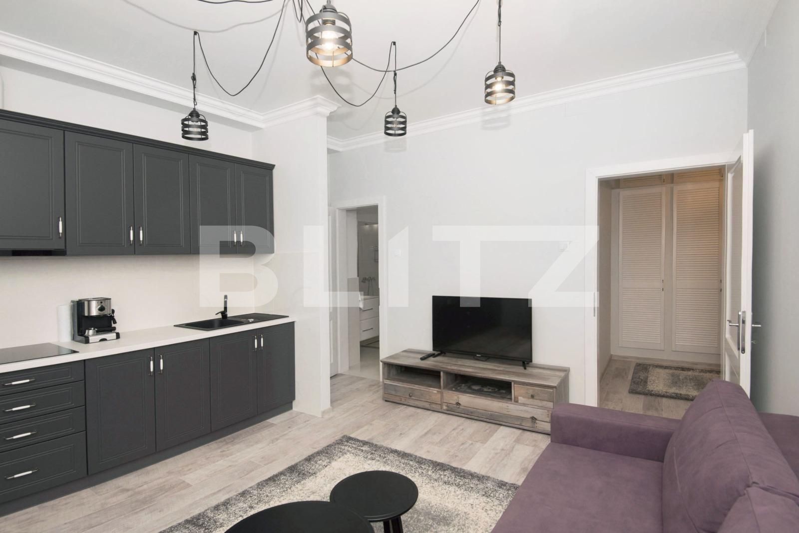 Apartament de închiriat 2 camere Central - 131395AI | BLITZ Cluj-Napoca | Poza2