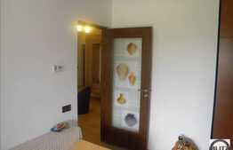 3 camere de vanzare, mobilat utilat, cu garaj subteran inclus