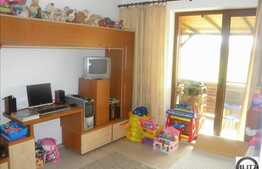 3 camere de vanzare, mobilat utilat, cu garaj subteran inclus