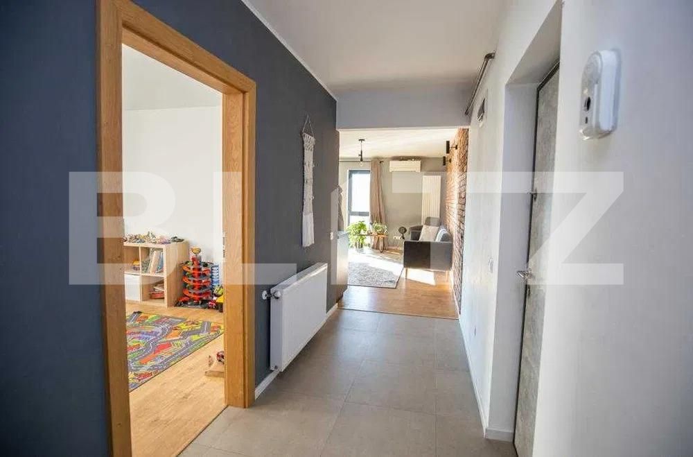 Apartament de închiriat 3 camere Borhanci - 131412AI | BLITZ Cluj-Napoca | Poza4