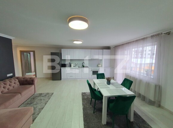 Apartament de închiriat 3 camere Dambul Rotund - 131418AI | BLITZ Cluj-Napoca | Poza1