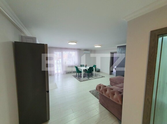 Apartament de închiriat 3 camere Dambul Rotund - 131418AI | BLITZ Cluj-Napoca | Poza3