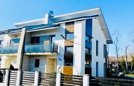 Duplex 4 camere, 115 mp utili, 300mp teren, zona lacul Gilau