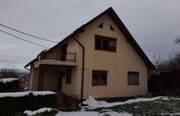 2 CASE DE VÂNZARE în municipiul SĂCELE 