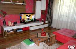 4 camere, 103 mp, mobilat modern, parcare, boxa, zona strazii Eugen Ionesco