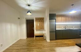 Apartament de 2 camere, 64mp, finisat lux, terasa, Andrei Muresanu