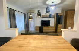 Apartament de 2 camere, 64mp, finisat lux, terasa, Andrei Muresanu