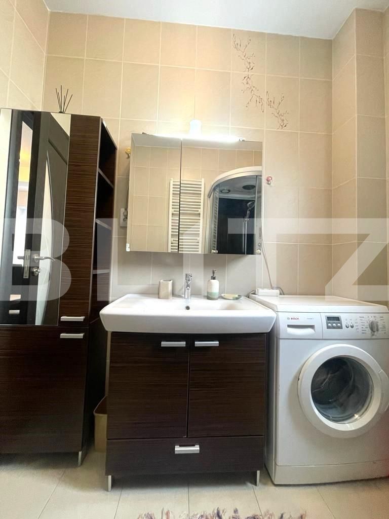 Apartament de închiriat 2 camere Zorilor - 131450AI | BLITZ Cluj-Napoca | Poza12