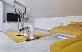 Apartament la duplex, 5 camere, 200mp, gradina, zona Petrom, Baciu