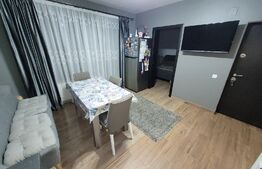 Apartament de 2 camere, parter inalt, 48 mp, zona Auchan-Iris
