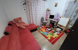 Apartament de 2 camere, parter inalt, 48 mp, zona Auchan-Iris