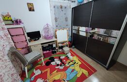 Apartament de 2 camere, parter inalt, 48 mp, zona Auchan-Iris