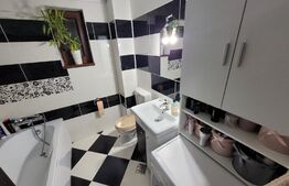Apartament de 2 camere, parter inalt, 48 mp, zona Auchan-Iris