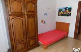3 camere, 80 mp, mobilat dragut, zona strazii Dorobantilor