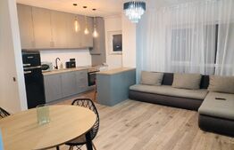 Apartament 2 camere, 48mp, gradina, prima inchiriere, zona Terra