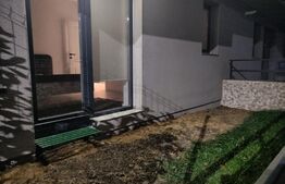 Apartament 2 camere, 48mp, gradina, prima inchiriere, zona Terra