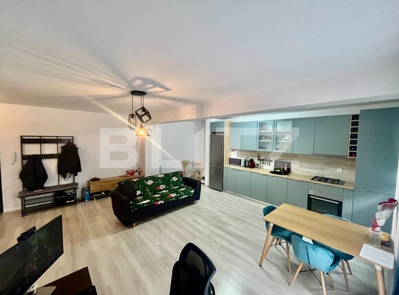 Apartament de vânzare 2 camere Floreşti - 131487AV | BLITZ Cluj-Napoca | Poza1