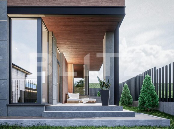 Casa de vânzare 5 camere Chinteni - 131498CV | BLITZ Cluj-Napoca | Poza4