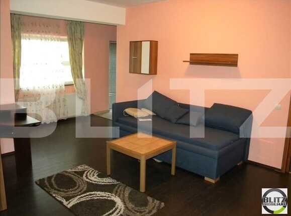 Apartament de închiriat 2 camere Zorilor - 13151AI | BLITZ Cluj-Napoca | Poza1