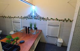 Garsoniera intr-un imobil de tip casa, 40mp, zona strazii Romulus Vuia