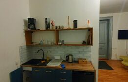 Garsoniera intr-un imobil de tip casa, 40mp, zona strazii Romulus Vuia