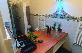 Garsoniera intr-un imobil de tip casa, 40mp, zona strazii Romulus Vuia