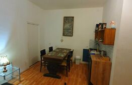 Garsoniera intr-un imobil de tip casa, 40mp, zona strazii Romulus Vuia