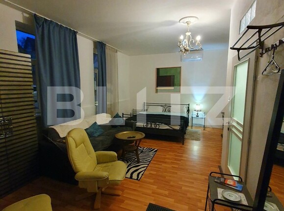 Garsonieră de închiriat Gruia - 131513AI | BLITZ Cluj-Napoca | Poza1