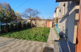 Apartament cu 2 camere, 46.25mp, curte, Parcul Feroviarilor