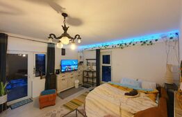 Garsoniera intr-un imobil de tip casa, 40mp, zona 7 Strazi