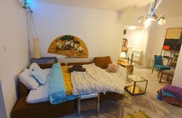 Garsoniera intr-un imobil de tip casa, 40mp, zona 7 Strazi