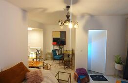 Garsoniera intr-un imobil de tip casa, 40mp, zona 7 Strazi