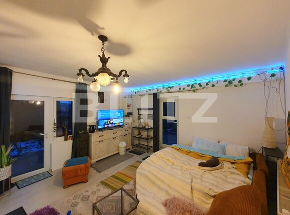 Garsonieră de închiriat Gruia - 131519AI | BLITZ Cluj-Napoca | Poza1