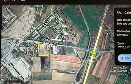 Teren Intravilan, 17.051mp, Turda 